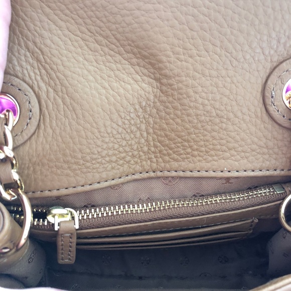 Tory Burch Mini Marion Bag - Picture 6 of 9